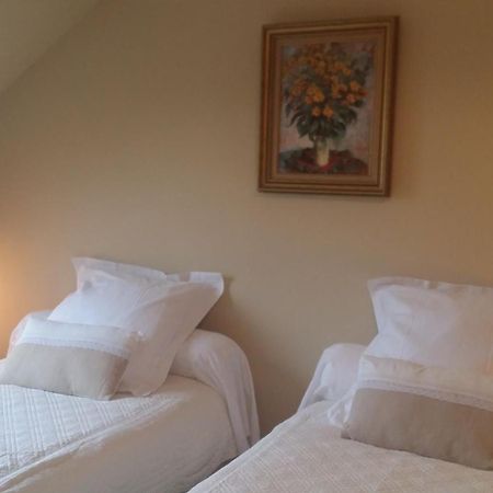 Maison Ou Claude Monet Vecut A Vetheuil Bed and Breakfast Buitenkant foto