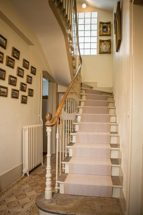 Maison Ou Claude Monet Vecut A Vetheuil Bed and Breakfast Buitenkant foto