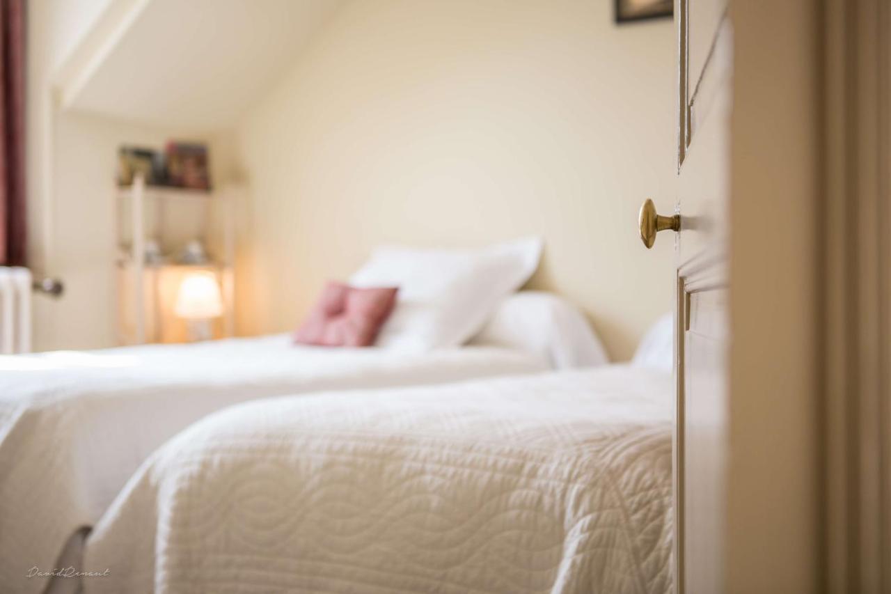 Maison Ou Claude Monet Vecut A Vetheuil Bed and Breakfast Buitenkant foto
