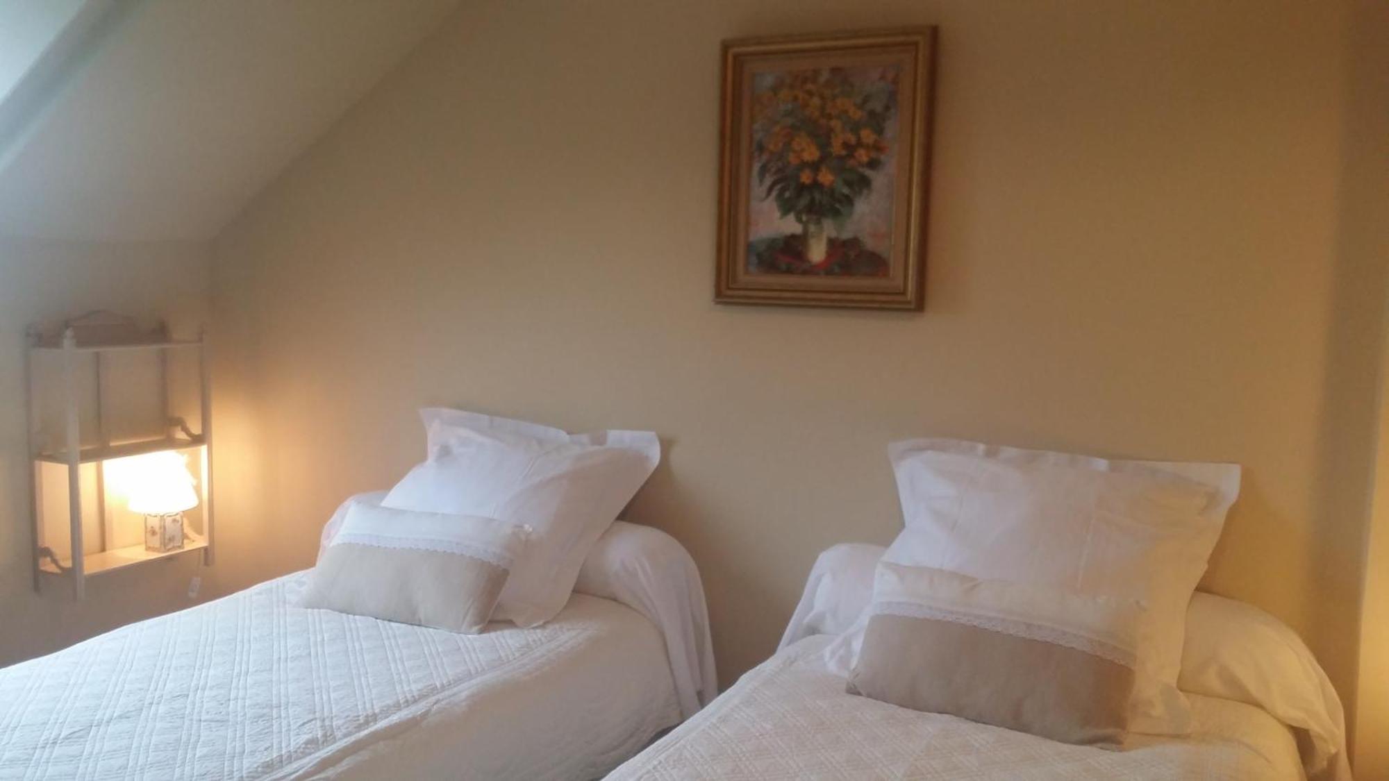 Maison Ou Claude Monet Vecut A Vetheuil Bed and Breakfast Buitenkant foto
